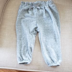 Gap gray pants